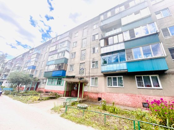 Продажа 2-комнатной квартиры 46,5 м², 5/6 этаж