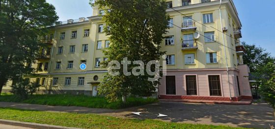 Продажа 3-комнатной квартиры 68,9 м², 3/4 этаж