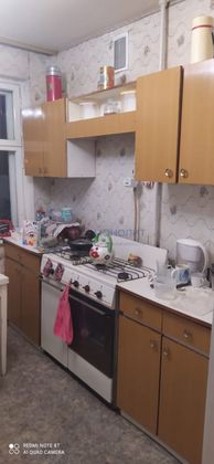 Продажа 1-комнатной квартиры 35 м², 4/9 этаж