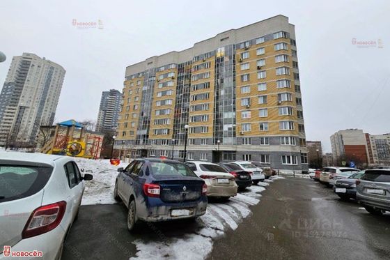 Продажа 2-комнатной квартиры 63,3 м², 2/10 этаж