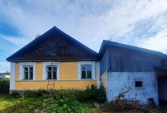 Продажа дома, 60 м², с участком 5 соток