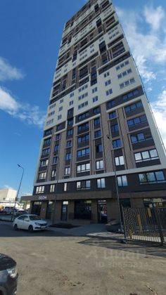 Продажа 1-комнатной квартиры 36,2 м², 12/32 этаж