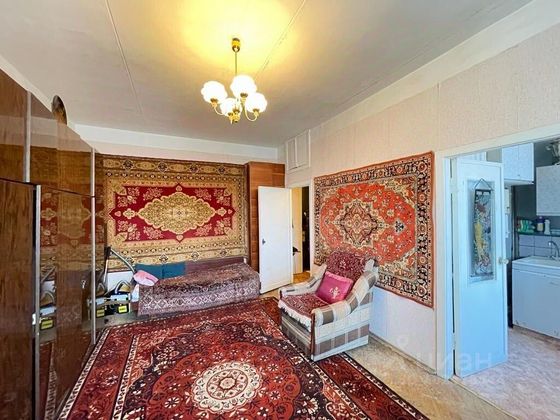 Продажа 1-комнатной квартиры 33,5 м², 4/8 этаж