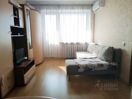 Продажа 1-комнатной квартиры 35 м², 6/6 этаж