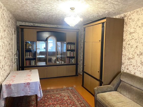 Продажа 2-комнатной квартиры 46 м², 5/5 этаж