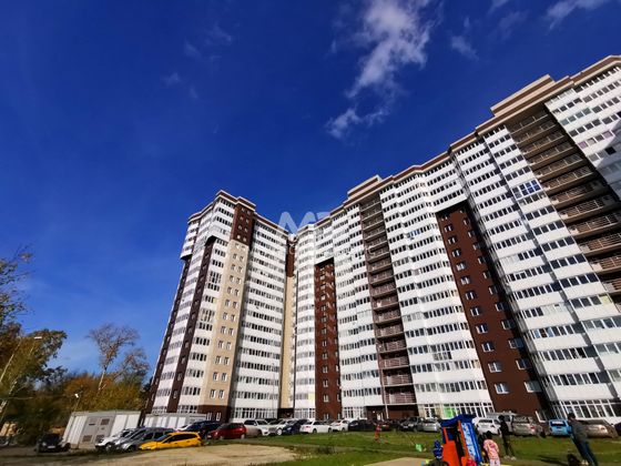 Продажа 2-комнатной квартиры 52 м², 17/17 этаж