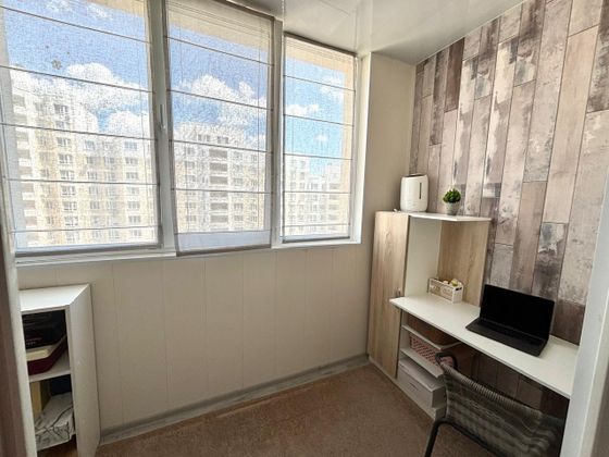 Продажа 2-комнатной квартиры 46 м², 12/15 этаж