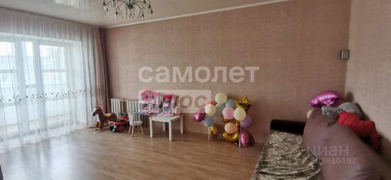 Продажа 3-комнатной квартиры 95,9 м², 5/8 этаж