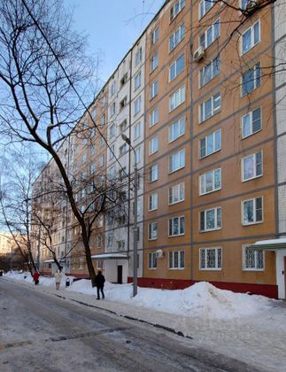 Продажа 3-комнатной квартиры 60,5 м², 2/9 этаж