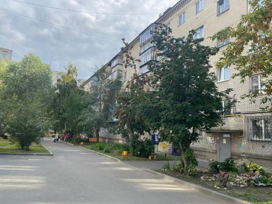 Продажа 1-комнатной квартиры 31,3 м², 3/5 этаж