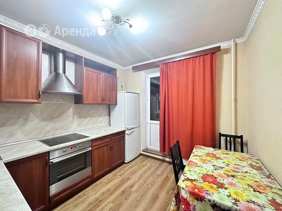 Аренда 3-комнатной квартиры 65 м², 12/17 этаж