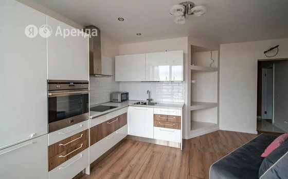 Аренда 2-комнатной квартиры 70 м², 21/25 этаж