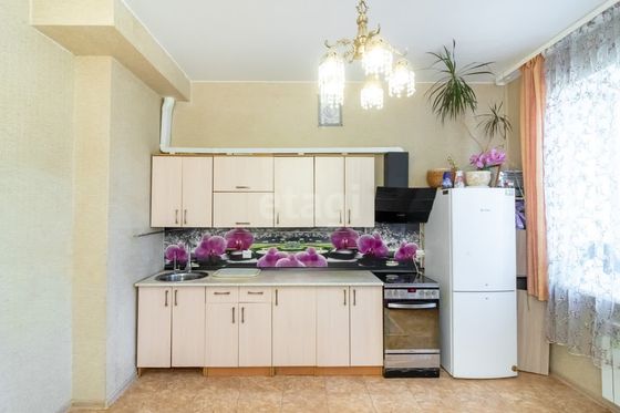 Продажа 1-комнатной квартиры 50,6 м², 3/4 этаж