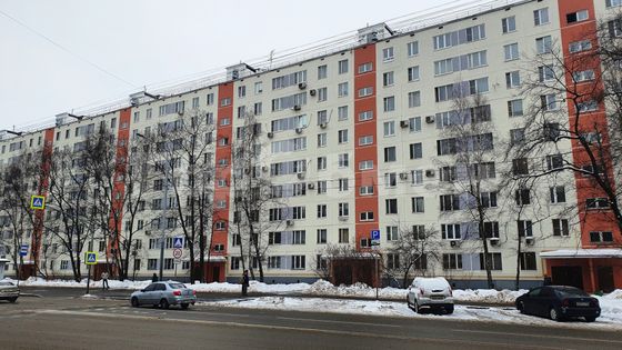 Продажа 2-комнатной квартиры 45 м², 9/9 этаж