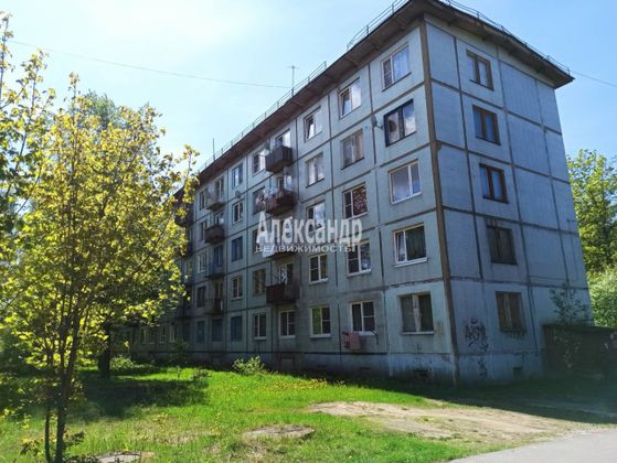 Продажа 2-комнатной квартиры 42,4 м², 4/5 этаж