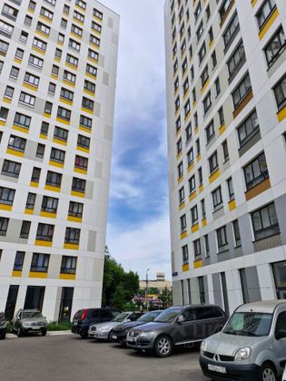 Продажа 2-комнатной квартиры 73 м², 5/15 этаж