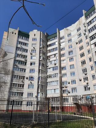 Продажа 1-комнатной квартиры 45,3 м², 3/10 этаж