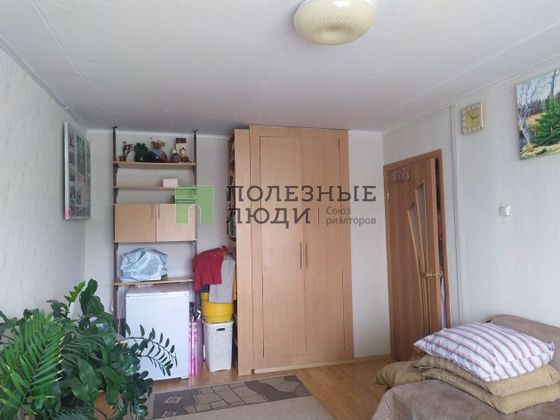 Продажа 1-комнатной квартиры 31,8 м², 2/2 этаж