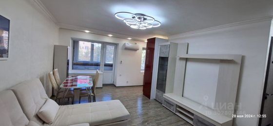 Продажа 2-комнатной квартиры 44,2 м², 4/6 этаж