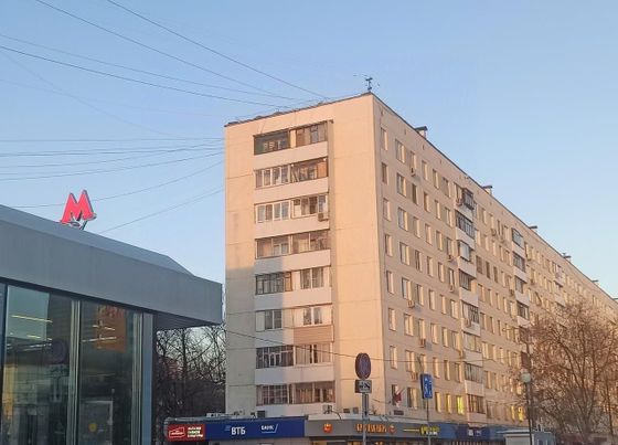 Продажа 3-комнатной квартиры 49,2 м², 2/9 этаж