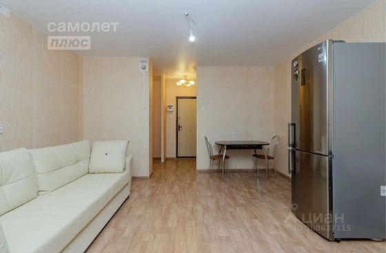 Продажа 1-комнатной квартиры 40,4 м², 9/19 этаж