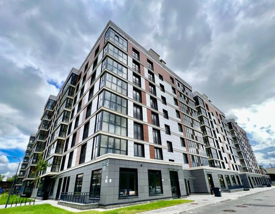 Продажа 1-комнатной квартиры 42,7 м², 6/10 этаж