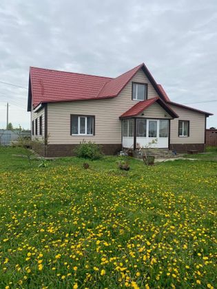 Продажа дома, 215 м², с участком 6,8 сотки