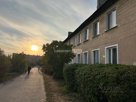 Продажа 2-комнатной квартиры 42,2 м², 2/2 этаж