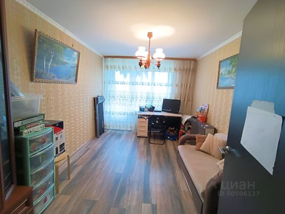 Продажа 3-комнатной квартиры 60 м², 6/9 этаж