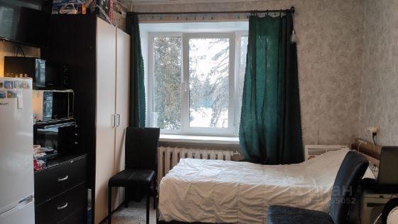 Продажа 1-комнатной квартиры 18 м², 2/5 этаж