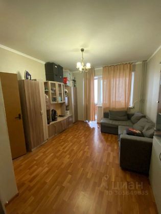 Продажа 1-комнатной квартиры 37 м², 6/22 этаж