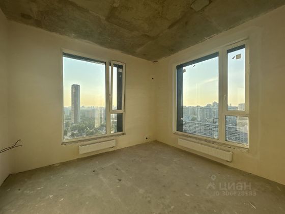 Продажа 2-комнатной квартиры 65 м², 24/35 этаж