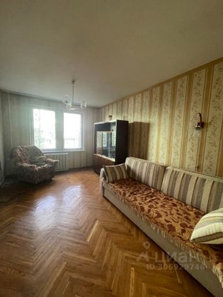 Продажа 2-комнатной квартиры 42,6 м², 2/5 этаж