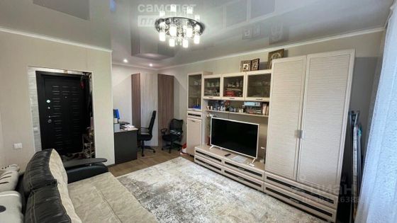 Продажа 1-комнатной квартиры 33,6 м², 4/9 этаж