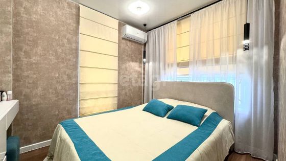 Продажа 2-комнатной квартиры 52,4 м², 12/17 этаж