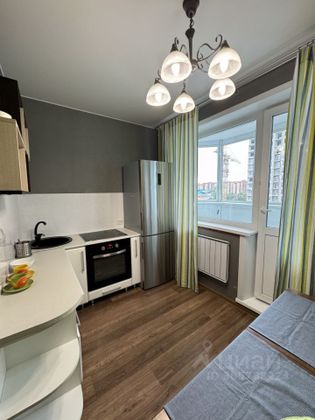 Продажа 1-комнатной квартиры 31 м², 5/16 этаж