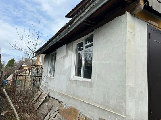 Продажа дома, 50 м², с участком 6 соток