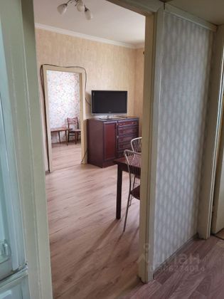 Продажа 2-комнатной квартиры 45,2 м², 4/5 этаж