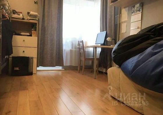 Продажа 2-комнатной квартиры 43,7 м², 5/6 этаж