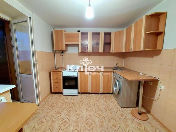 Продажа 1-комнатной квартиры 35,2 м², 4/9 этаж