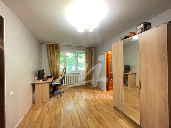 Продажа 2-комнатной квартиры 44,5 м², 1/5 этаж