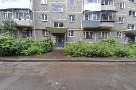 Продажа 3-комнатной квартиры 58 м², 1/5 этаж