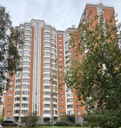 Продажа 2-комнатной квартиры 61 м², 8/17 этаж