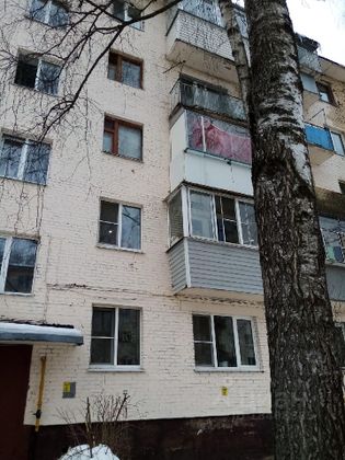 Продажа 1 комнаты, 13,1 м², 4/5 этаж