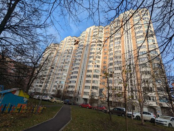 Продажа 2-комнатной квартиры 58,2 м², 9/17 этаж