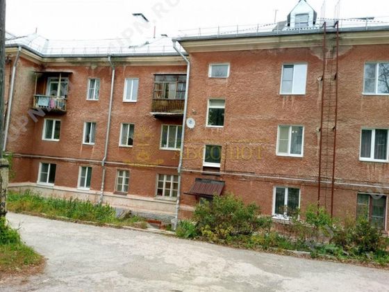 Продажа 2-комнатной квартиры 54 м², 2/3 этаж