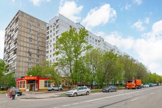 Продажа 1-комнатной квартиры 40 м², 2/12 этаж