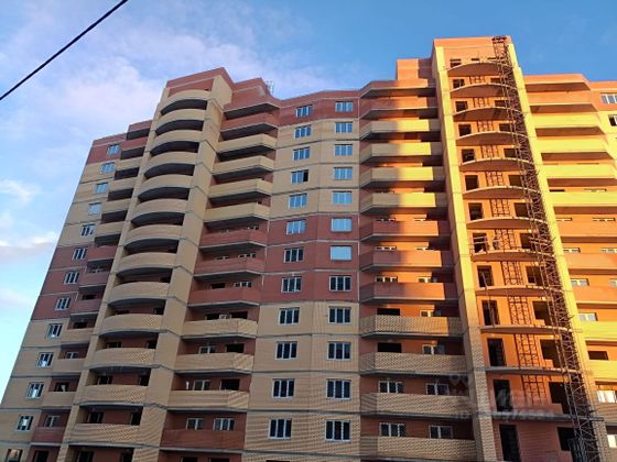 Продажа 2-комнатной квартиры 59,5 м², 13/14 этаж