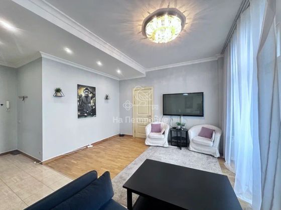 Продажа 2-комнатной квартиры 52,3 м², 8/9 этаж