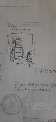 Продажа дома, 80 м², с участком 7 соток